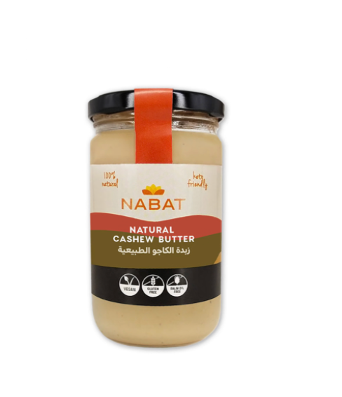 Nabat Cashew Butter 260g