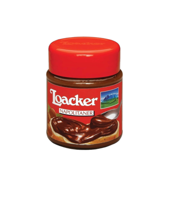 Loacker Chocolate Spread 290g