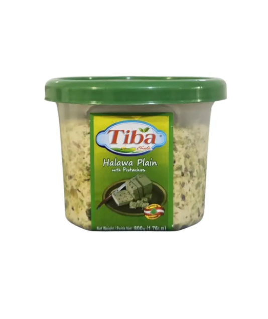 Tiba Halawa with Pistachio 800g