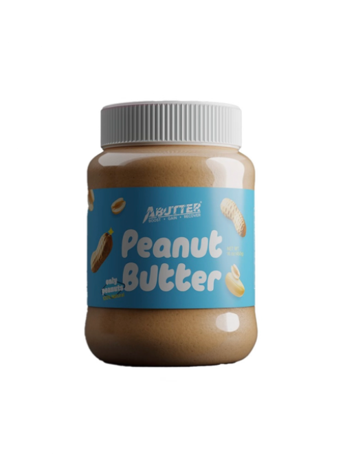 Abutter Peanut Butter 450g