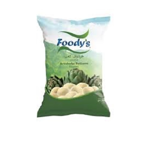 Foody'S Frozen Artichoke 400g