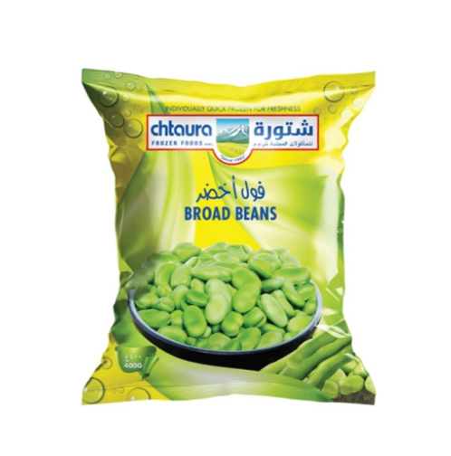 Foody'S Frozen Broad Foul 400g