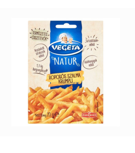 Vegeta Natur Crispy Potatoes 20g
