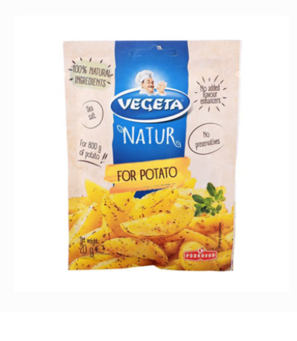 Vegeta Natur For Potato 20g