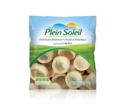 Plein Soleil Artichoke Bottoms 400g