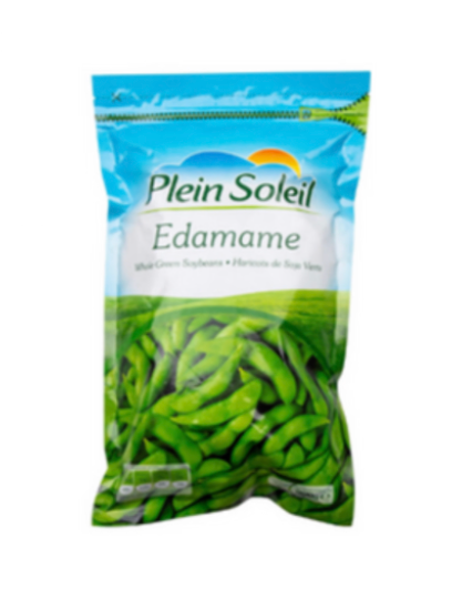 Plein Soleil Edamame 900g