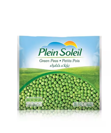 Plein Soleil Green Peas