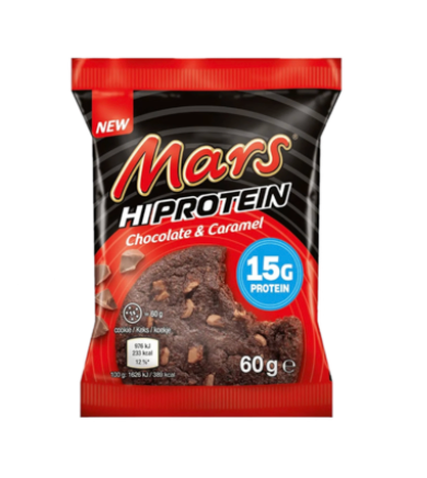 Mars Hi Protein Chocolate & Caramel 60g