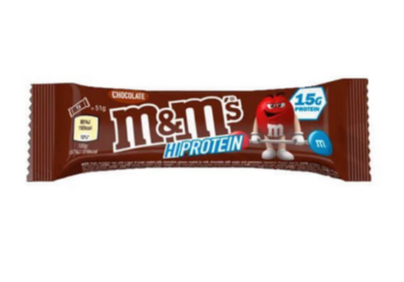 M&MS Protein Bars Chocolate 15g
