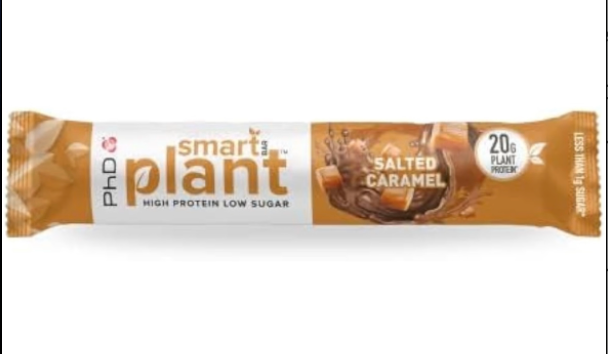 phd Smart Bar Salted Caramel 64g