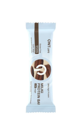 Qnt Milkii Protein Bar Brownie Flavor 60g