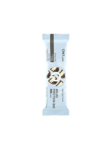 Qnt Milkii Protein Bar Coconut Flakes 60g