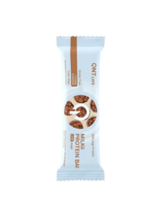 Qnt Milkii Protein Bar Cookie Flavor 60g