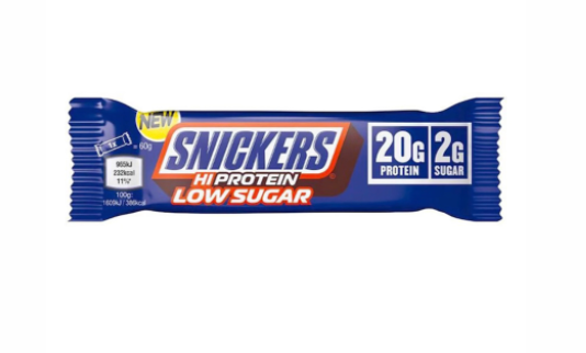 Snickers High Protein Low Sugar 57g