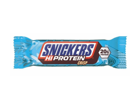Snickers Hi Protein Crisp 55g