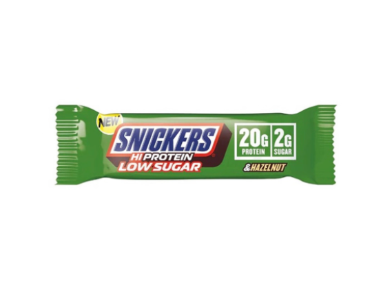 Snickers Hi Protein Hazelnut 57g