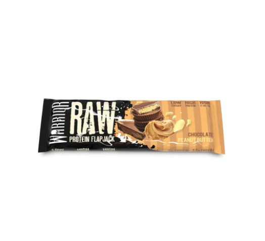 Warrior Raw Protein Bar Chocolate Peanut Butter 75g