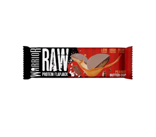 Warrior Raw Protein Bar Peanut Butter 75g