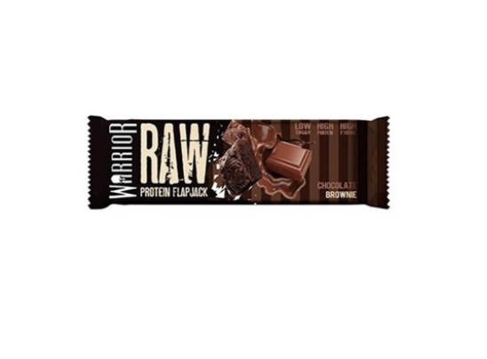 Warrior Raw Protein Bar Chocolate Brownie 75g
