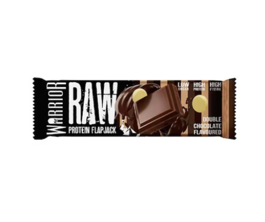 Warrior Raw Protein Bar Double Chocolate 75g