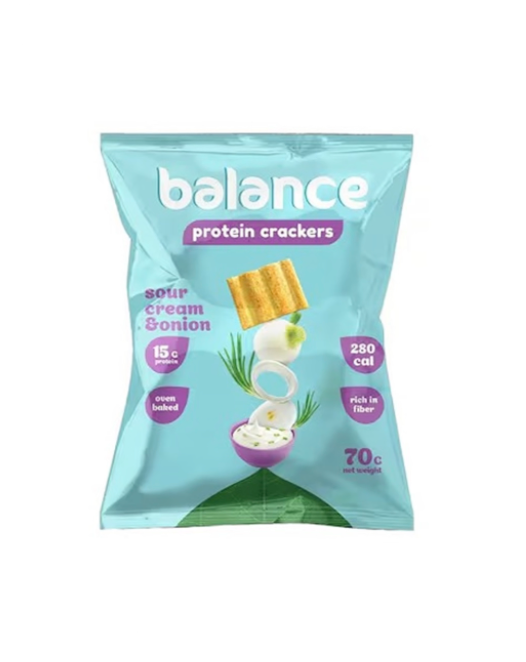 Balance Protein Crackers 70g