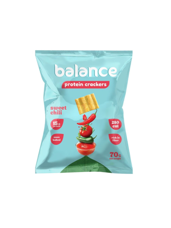 Balance Protein Crackers 70g