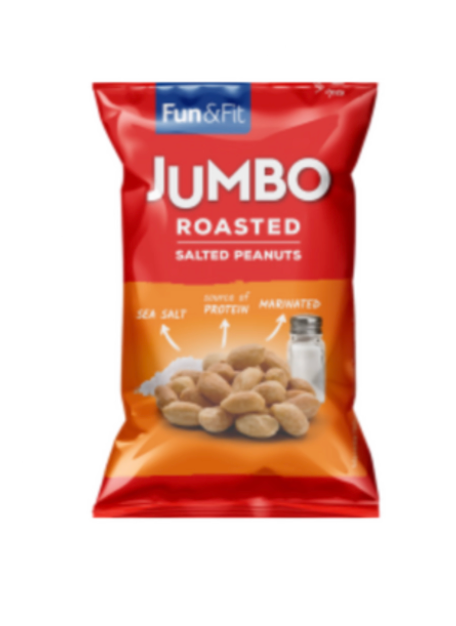 Jumbo Roasted Peanuts