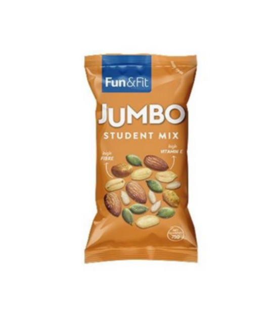 Jumbo Student Mix 75g