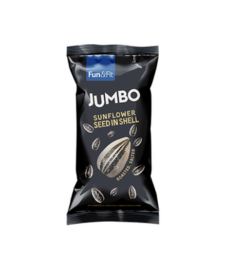 Jumbo SunFlower Seeds 50g