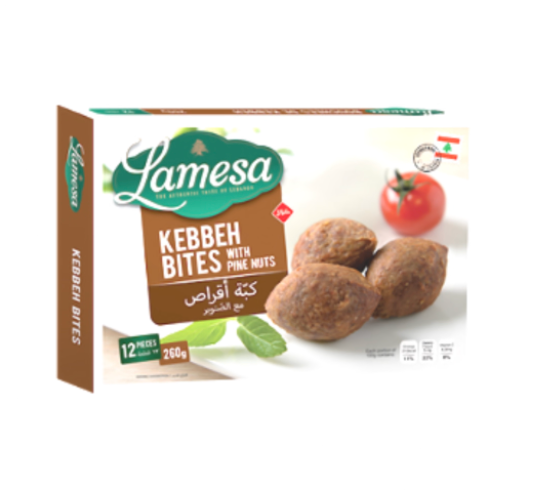 Lamesa Kebbeh Bites 12 pieces