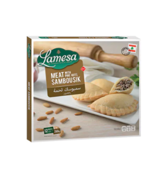 Lamesa Meat Sambousik 260g