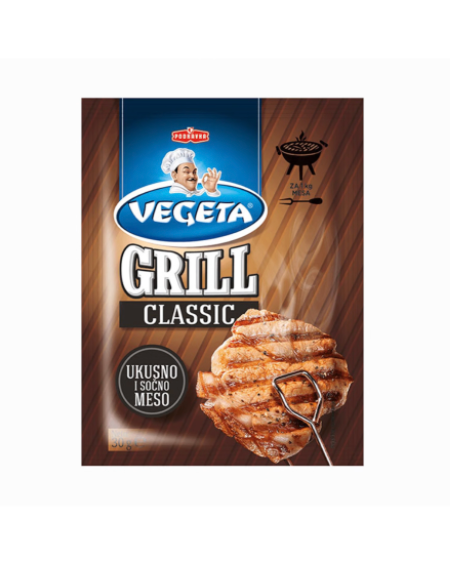Vegeta Natur Grill Classic 30g