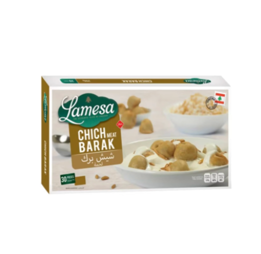 Lamesa Chich Barak Meat 250g