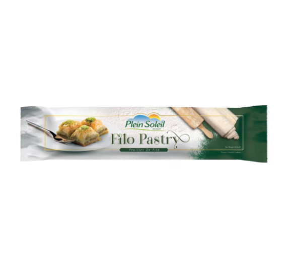 Plein Soleil Filo Pastry 400g