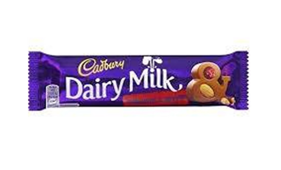 Cadbury Dairy Milk Fruits & Nuts 35g
