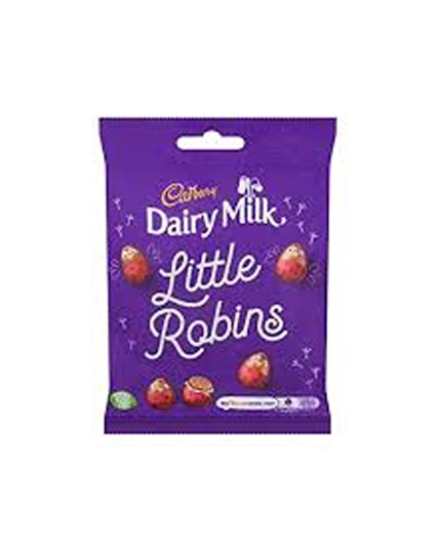 Cadbury Little Robins Milk 77g