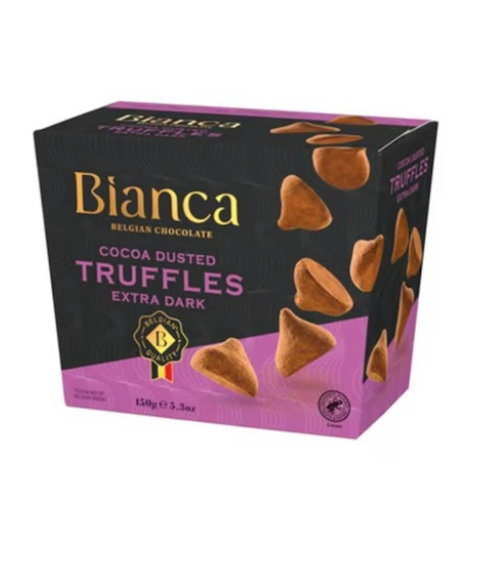Bianca Belgian Truffles 150g
