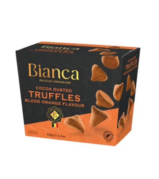 Bianca Belgian Truffles 150g