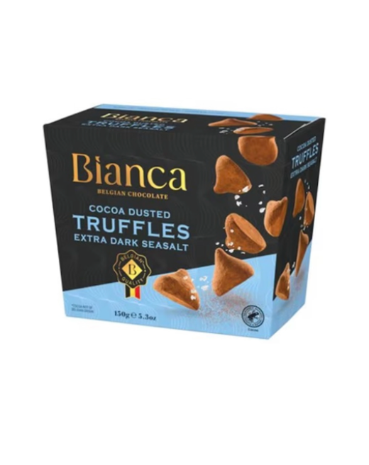 Bianca Belgian Truffles 150g