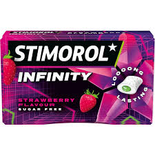 Stimorol Infinity 22g
