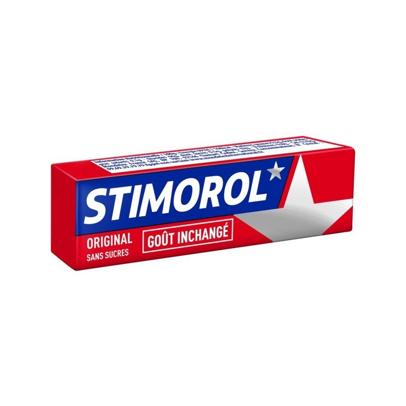 Stimorol Pellet 10 Pieces