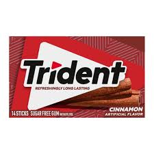 Trident Refreshing Long Lasting 14 Sticks