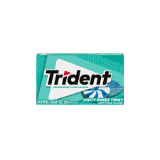 Trident Refreshing Long Lasting 14 Sticks