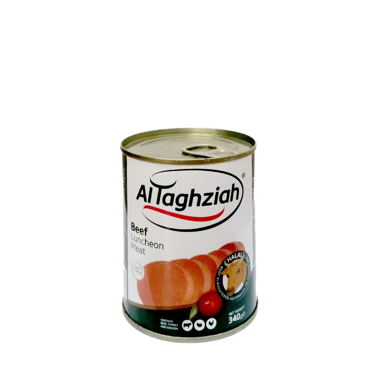 Al Taghziah Beef Luncheon