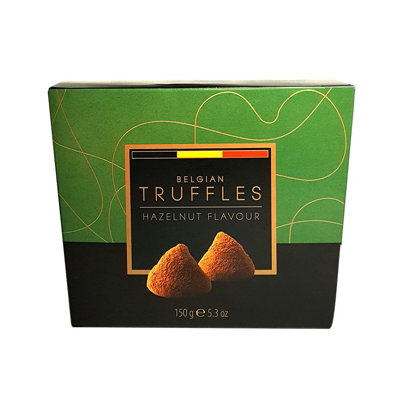 Bianca Belgian Truffles 150g